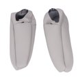 thumbnail image 4 of Center Console Armrest Cover, Auto Armrest Covers Antiscratch Higher Tear Strength Comfortable  For Car Black,Grey, 4 of 8