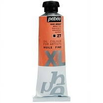 Pebeo XL Studio Oil Color - Bright Pink, 37 ml Tube