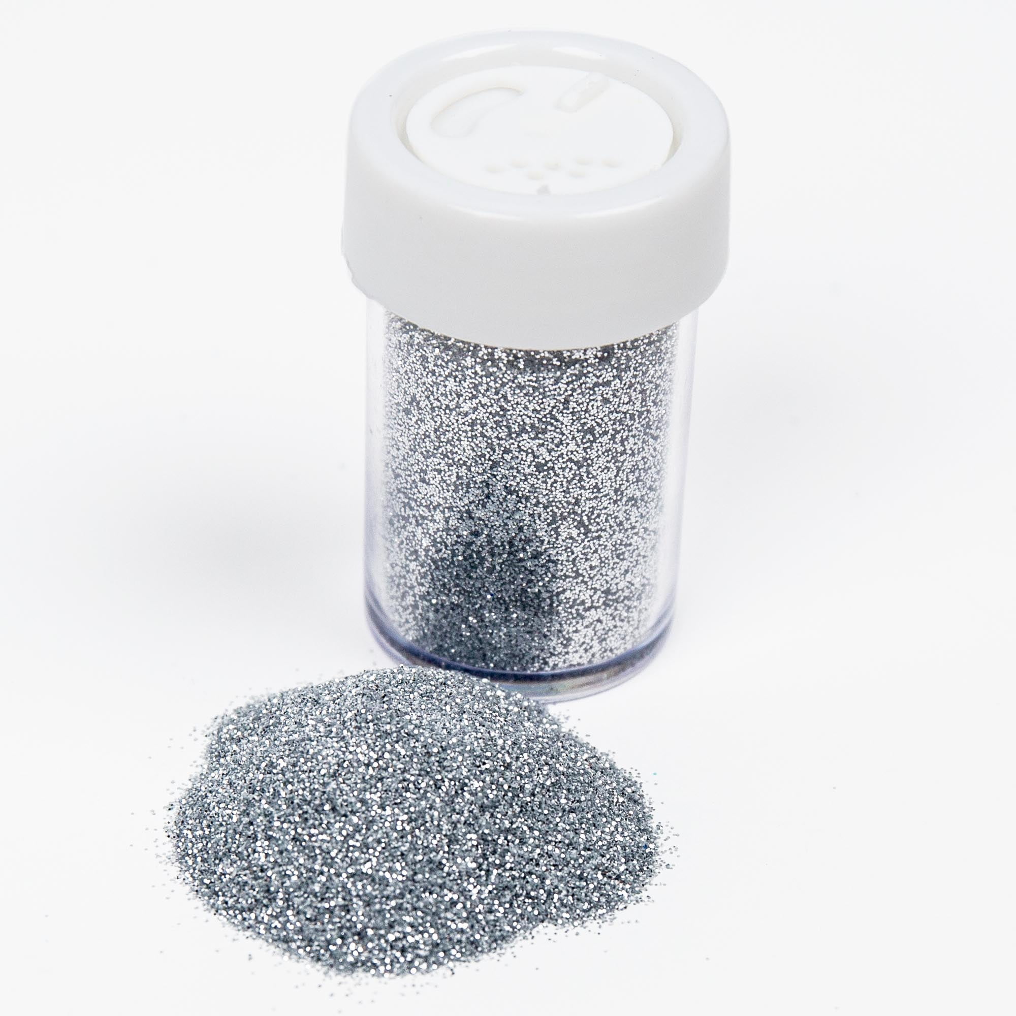 Hello Hobby Neon Glitter Shakers 12-Pack