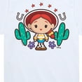 thumbnail image 3 of Disney's Toy Story - Jessie - Toddler & Youth Short Sleeve Graphic T-Shirt, 3 of 5