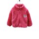 thumbnail image 2 of Abrigo De Otoño E Invierno Para Niños Pequeños, Chaqueta De Terciopelo Para Niños Y Niñas, Top De Terciopelo Coral, Ropa De Abrigo Para Niños Odeerbi LM103-7654, 2 of 4