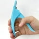 thumbnail image 2 of Cortaúñas de acrílico ajustable Sunnimix para uñas postizas azul, 2 of 8