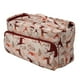 thumbnail image 3 of Bolsa de tejer, organizador de con bolsillo para s de , agujas de tejer, proyectos y suministros, morado - No se incluyen accesori Venado Sika Macarena Caja de bolsas de ganchillo, 3 of 5