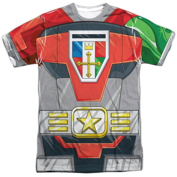Voltron - Costume - Short Sleeve Shirt - XX-Large