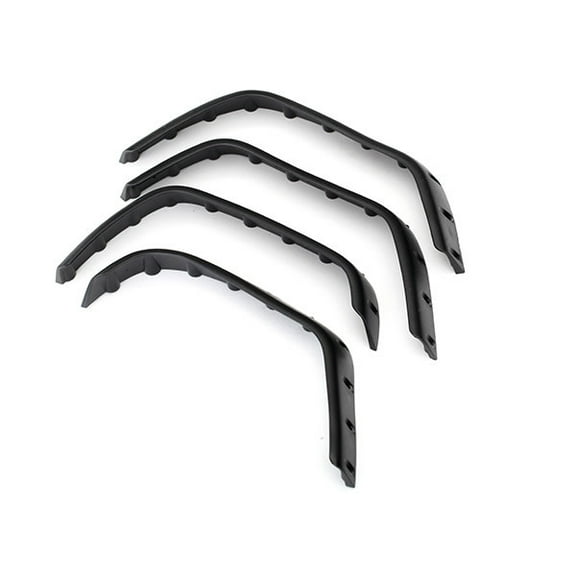 TRA8017 Traxxas Fender Flares Front & Rear (2) TRA8017