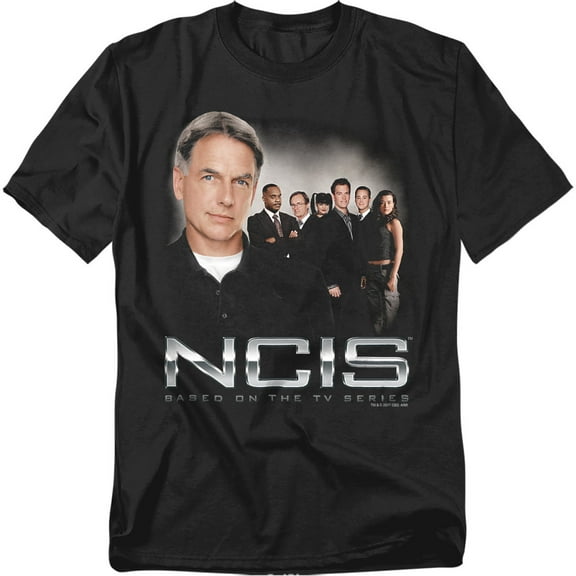 Ncis T-Shirt Investigators Unisex Graphic Tee For Men & Women