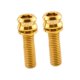 thumbnail image 5 of 2 Uds Tornillos de Vástago de Manillar de Bicicleta M6 Tornillos de Vástago de Bicicleta para Abrazadera de Freno Tornillos de Ajuste de Vástago Bicic M6 17, 5 of 8