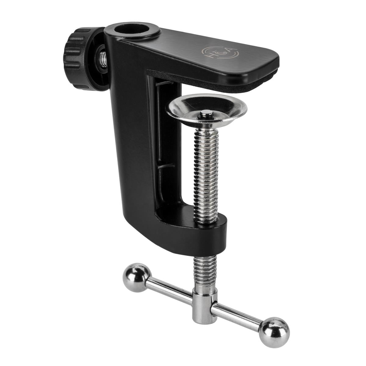 H&A Broadcast Arm with Internal Springs and Integrated 10' XLR Cable