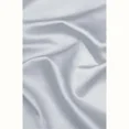 thumbnail image 2 of Gorgeous Home Linen 1 Panel Blackout Window Curtain Bronze Grommets 37" Wide x 108" Length Silver Gray, 2 of 5