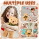 thumbnail image 5 of Osos de peluche Skylety para el día de San Valentín, 10 piezas, para niños, 5 of 7