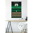 thumbnail image 5 of NBA Boston Celtics - Champions 24 Wall Poster, 22.375" x 34", 5 of 5