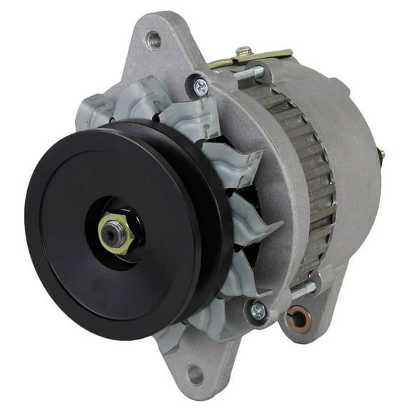 New Alternator Fits Komatsu Crawler 1988-90 600-821-3860 0-33000-5700