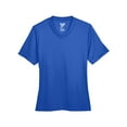 thumbnail image 4 of Team 365 TT11W Women's Zone Performance T-Shirt-SPORT ROYAL-L, 4 of 5