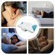 thumbnail image 2 of Almohada de Espuma para el Cuello, Ergonómica, Ajustable, con Contorno de Espuma, Sin Olor, para Dormir de Lado, 2 of 5