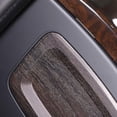 thumbnail image 5 of Para Land Rover Range Rover Vogue 13-22 consola central del coche, panel lateral, cubierta decorativa, moldura de madera de roble, Abs, fibra de carbono, 5 of 5