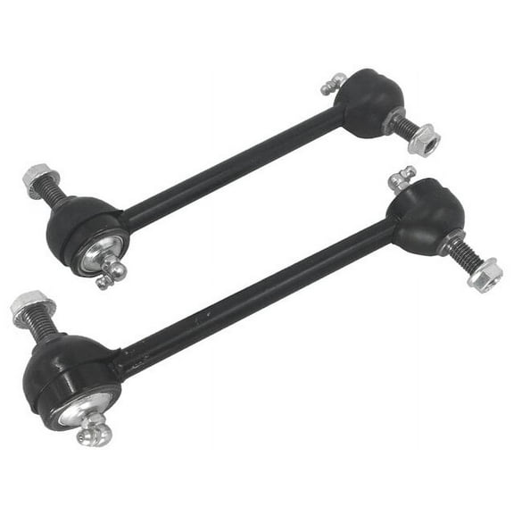 Rear Stabilizer Bar Link Set of 2 - Compatible with 2000 - 2013 Chevy Impala 2001 2002 2003 2004 2005 2006 2007 2008 2009 2010 2011 2012