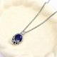 thumbnail image 3 of Di Necklace,the Di Katherine Pierce Necklace Daywal Katherine Necklace Pendant Charm Necklace- And Dia, 3 of 5