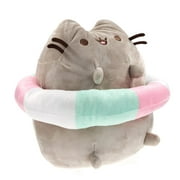 Pusheen 13 Inch Plush | Pusheen with Floatie
