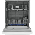 thumbnail image 7 of Frigidaire FDPC4221AW 24" Built-In Dishwasher, Front Control, White, 7 of 7