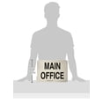 thumbnail image 2 of Door Sign,10in. H x 14in. W,Plastic BRADY 132105, 2 of 2