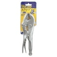 thumbnail image 1 of VISE-GRIP Straight Jaw Locking Plier, 10 in L, Opens to 1-5/8 in | Bundle of 2 Each, 1 of 1