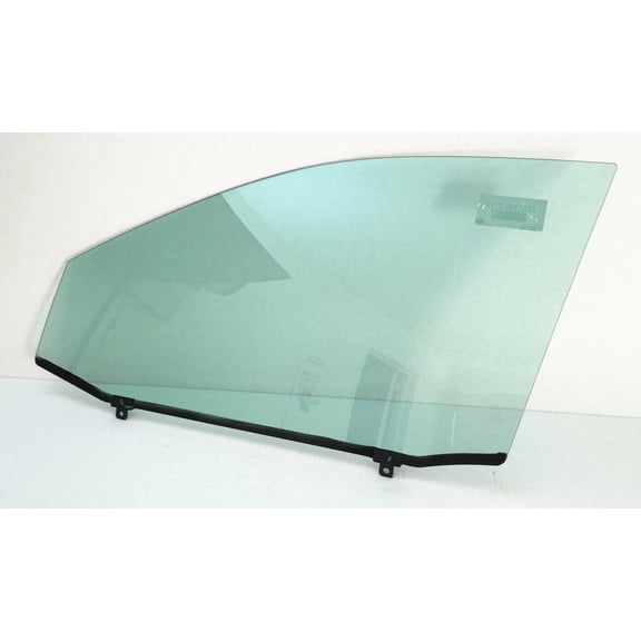 Driver Left Side Front Door Window Door Glass Compatible with Lexus RX330 / RX350 / RX400 2004-2009 Models