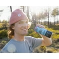 thumbnail image 4 of BeGOAT Blue Raspberry Zero Sugar Clean Energy Drink, 12 oz can (12 Pack), 4 of 6