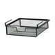 thumbnail image 3 of Organizador de cocina colgante debajo del gabinete, canasta de alambre multifuncional debajo del estante, estante de almacenamiento para baño y oficin, 3 of 9