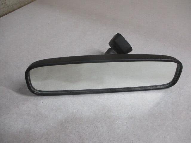 Pre-Owned Honda Accord Odyssey Manual Rear View Mirror OEM LKQ - Verify Specific Vehicle Fitment In Description - (Good)