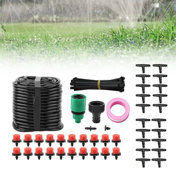 Durable Irrigation System, Water Irrigation Kit Watering System, Gardening For Horticultural Production