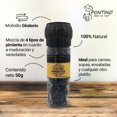 thumbnail image 2 of Pontino Molinillo Cuatro Pimientas, 50 G, 2 of 5