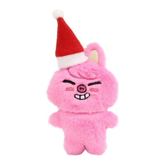 4.7 Inch Cute Stray Kids Plush Doll, Lovely Stray Kids Cartoon Plushies Toy for Fans Gifts, Cuddly and Soft Stuffed Animal Doll Throw Pillow for All Ages, Ideal Gifts for Birthday Christmas