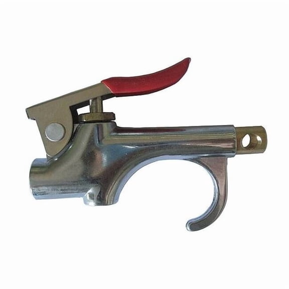 Speedaire Thumb Lever Air Gun, 1/2" Extension 22YK47