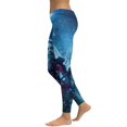thumbnail image 3 of Movie Ghostbusters Frozen Empire Yoga Pants Women High Waisted Tummy Control Non See-Through Elastic Running Workout Yoga Leggings Pants, 3 of 7