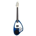 thumbnail image 1 of Vox Limited Edition Electric Guitar With Built In Speaker, Blue Metallic (APC1), 1 of 3