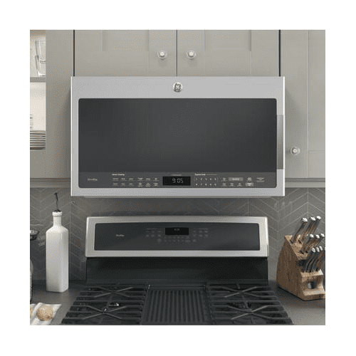 ge pvm9005sjss microwave oven