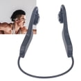 thumbnail image 1 of Auriculares Deportivos, Auriculares De Conducción Ósea Con Conexión Estable, Diseño De Oreja Abierta Para Gimnasio, 1 of 7