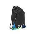 thumbnail image 1 of SackPack - Back Pack With Easy Access Phone Charger 6000 mAh Battery Included, 1 of 4