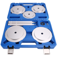thumbnail image 2 of Truck Hub Seal Installer Kit, Bearing Race & Seal Driver Set Heavy Duty Class 7 & Class 8, 2 of 9