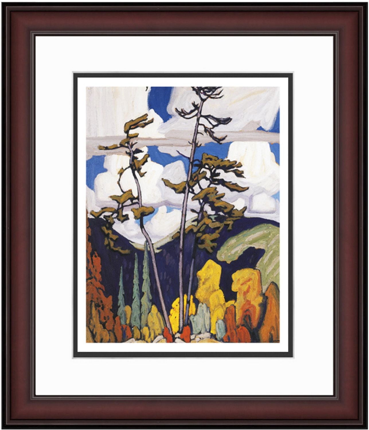 The Pines, By Lawren Harris