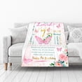 thumbnail image 3 of LHSHID 7 Year Old Girl Birthday Gifts Blanket 7 Year Old Girls Gift Birthday Gifts for Seven Year Old Girls Best Presents for 7 Year Old Girls 7 Yr Old Girl Gift 7th Birthday Gifts 60x80in, 3 of 6