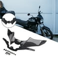 thumbnail image 4 of For MT-09 SP 2021-2023 Motorcycle Sport Spoilers Aerodynamic Wing Deflector, 4 of 7