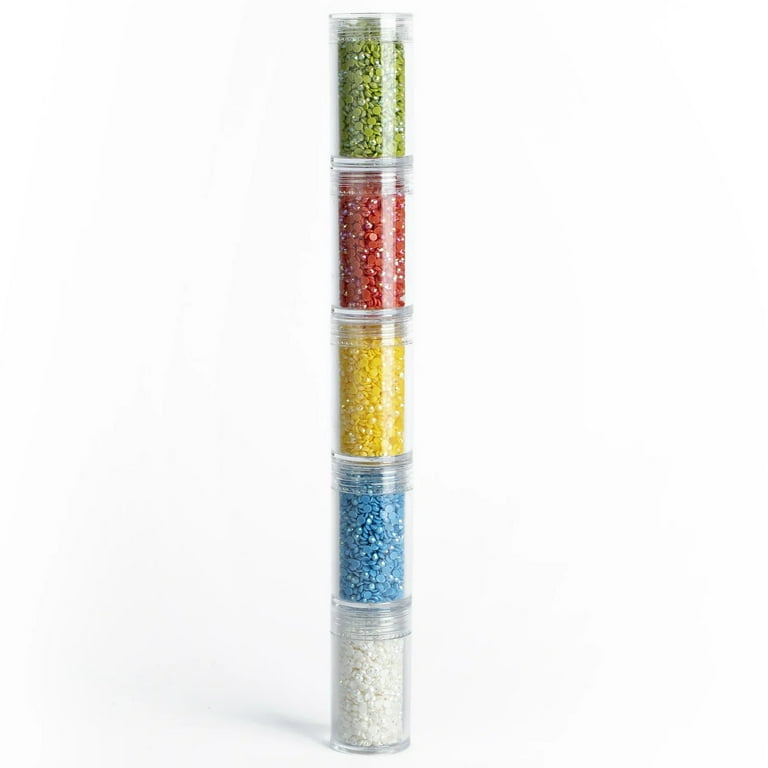 DIAMOND DOTZ® Freestyle DOTZ® Sampler - AB Sparkle - Walmart.com
