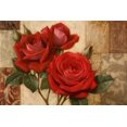 thumbnail image 2 of Levashov, Igor 32x23 Gold Ornate Wood Framed with Double Matting Museum Art Print Titled - Summers Gift I, 2 of 4
