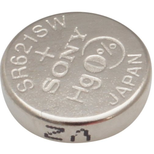 Sony 364 Sr621sw 1 55v Silver Oxide Watch Battery Walmart Com Walmart Com