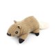thumbnail image 1 of Una variedad de juguetes de peluche para mascotas con vocalización de monos de pana para entrenar la ventilación de las muelas del perro, 1 of 6