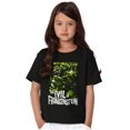 thumbnail image 5 of The Evil of Frankenstein Movie Poster Crewneck T Shirts Boy Girl Teen Brisco Brands S, 5 of 6