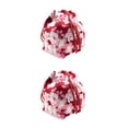 thumbnail image 4 of kurtrusly Japanese Drawstring Bag Coin Food Wine Red Cherry 14x12x16cm 2Set, 4 of 6