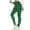 Green, variant on AHTJRT Women's Buttery Soft Leggings Stretchy Plaid Leggings High Waist Butt Lift Pants Workout Gym Yoga Biker Pants Blue M