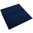 thumbnail image 2 of Darling Souvenir A1 Navy-Blue High Quality Invitation Envelopes (3 5/8 x 5 1/8) Straight-Flap 80 LBS Perfect for Invitations, Greeting Cards, RSVP, Photo, Wedding, Letters -Pack & Colors Available, 2 of 4
